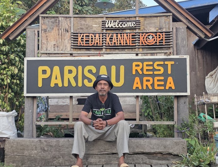 Melepas Kemapanan Demi Membebaskan Jiwa: Cerita Pak Arie yang Memilih Menanam Kopi Setelah 17 Tahun Bekerja di Tambang