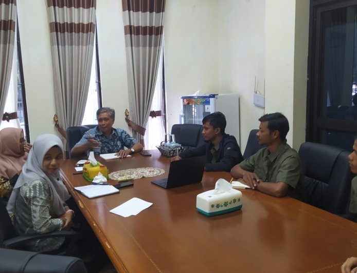 Genjot Sektor Perkebunan, Disbun Berau Kolaborasi dengan STI Bina Petani Kopi-Kakao