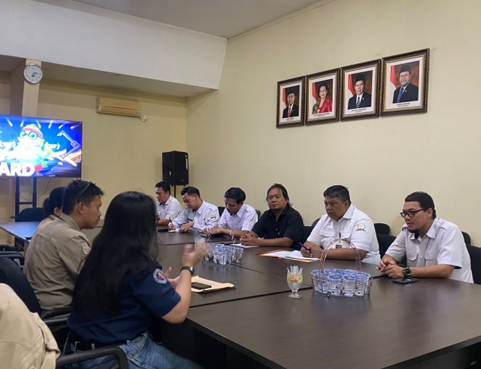 DPD RI Kaltim Perkuat Sinergi dengan Media, Dorong Publikasi Aspirasi Daerah Lebih Luas