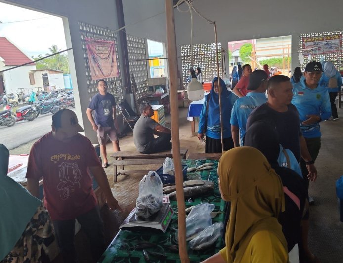 Geliat Baru di Pesisir: TPI Tanjung Batu Siap Bertransformasi Jadi Sentra Ekonomi dan Kuliner Modern