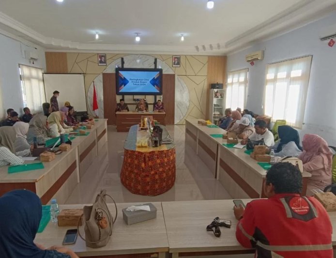 Urgensi Kemasan dan Branding, Pemkab Berau Siapkan UKM-IKM Tembus Pasar Global