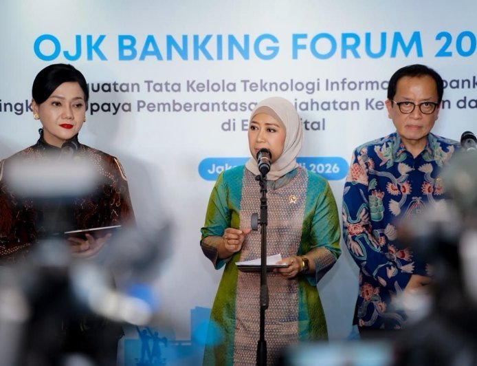Komdigi dan OJK Kini Kejar Bandar Judi Online Lewat Jalur Perbankan