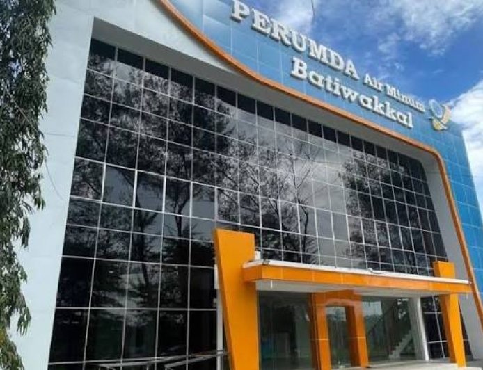 Raih Skor 100 KIP Kaltim, Perumdam Batiwakkal Berau Jadi Tempat BUMD dan OPD Berguru