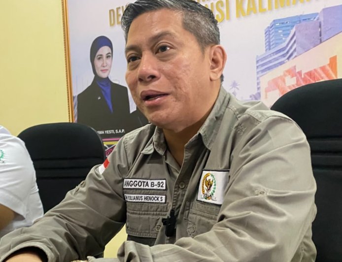 Yulianus Henock Minta PLN Tingkatkan Keandalan Listrik Kaltim Usai Gangguan Blackout