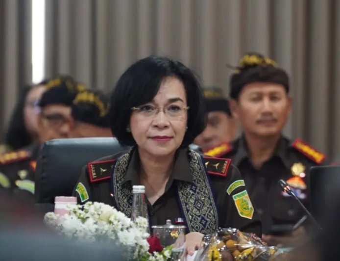 Mantan Jaksa KPK Chatarina Muliana Pimpin Kejati Kalimantan Timur