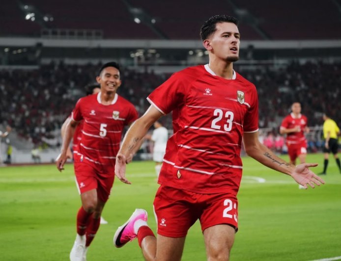 Resmi Dirilis, Ini Komposisi Skuad Timnas Indonesia Menatap Piala AFF 2026