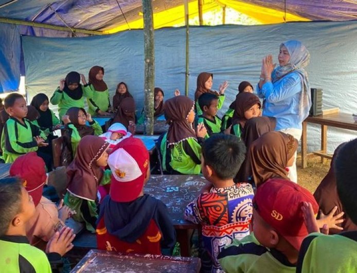 Masalah Lahan Belum Selesai, Disdik Berau Belum Bisa Bangun SD 001 Filial Birang