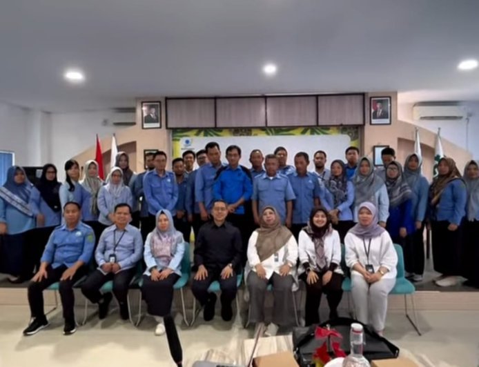 Perkuat Tata Kelola dan Layanan Publik, Perumda Batiwakkal Gelar Evaluasi Manajemen Risiko