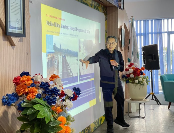Perumda Batiwakkal Tegaskan Komitmen Tata Kelola Perusahaan yang Kuat