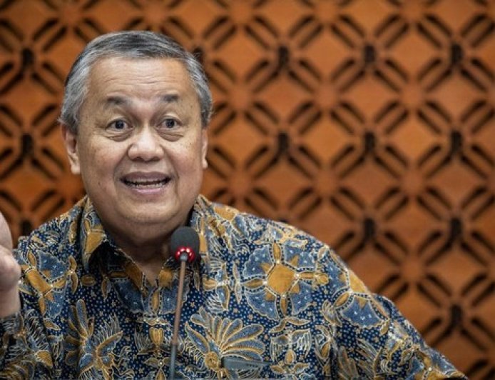 Perry Warjiyo Mundur dari Jabatan Gubernur BI, Destry Damayanti Ditunjuk Jadi Pejabat Sementara