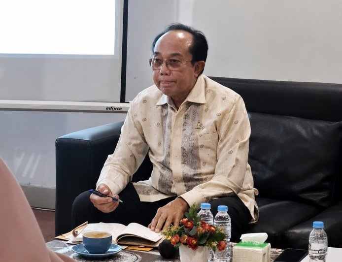 Andi Sofyan Hasdam Soroti Tingginya Kasus Kekerasan Seksual di Kaltim, Dorong Penguatan Pengawasan UU HAM
