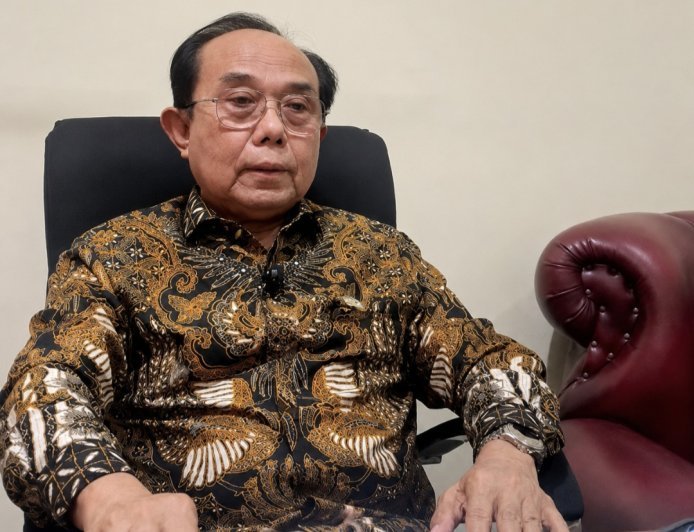 Andi Sofyan Hasdam Soroti Ancaman LGBTQ dan Dampak Perkembangan Teknologi