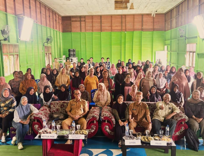 Perempuan Pesisir Berdaya: Mengolah Potensi Lokal dan Menjaga Masa Depan Ekosistem Mangrove Berau