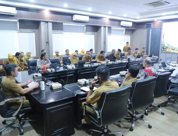Tekan Angka Anak Putus Sekolah, Pemprov Kaltim Matangkan Rencana Aksi Daerah