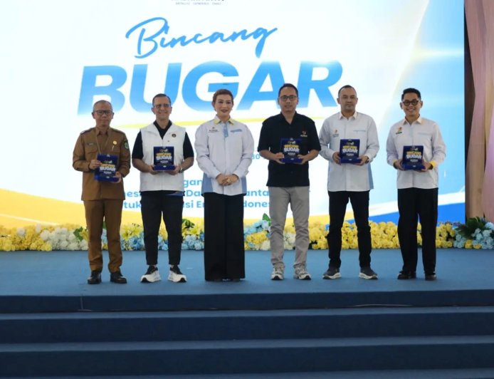 Menuju Indonesia Emas 2045, KORMI Kaltim Kobarkan Semangat Hidup Sehat Lewat Bincang Bugar