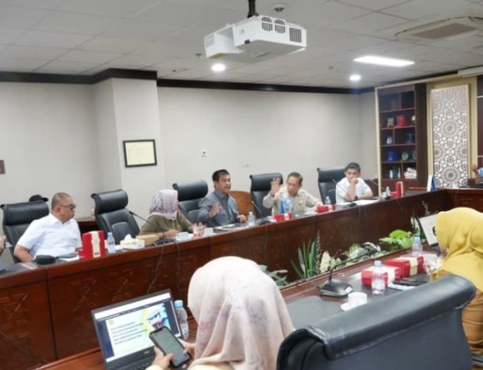 Soal Proyek Mangkrak dan Komputer Rp30 M, DPRD Kaltim Minta Disdikbud Bekerja Cermat