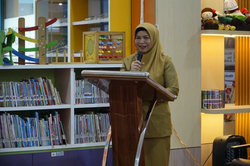 Gelar Bedah Buku Burakat Banua, Dispusi Berau Harap Bisa Jadi Rujukan Sejarah Bumi Batiwakkal