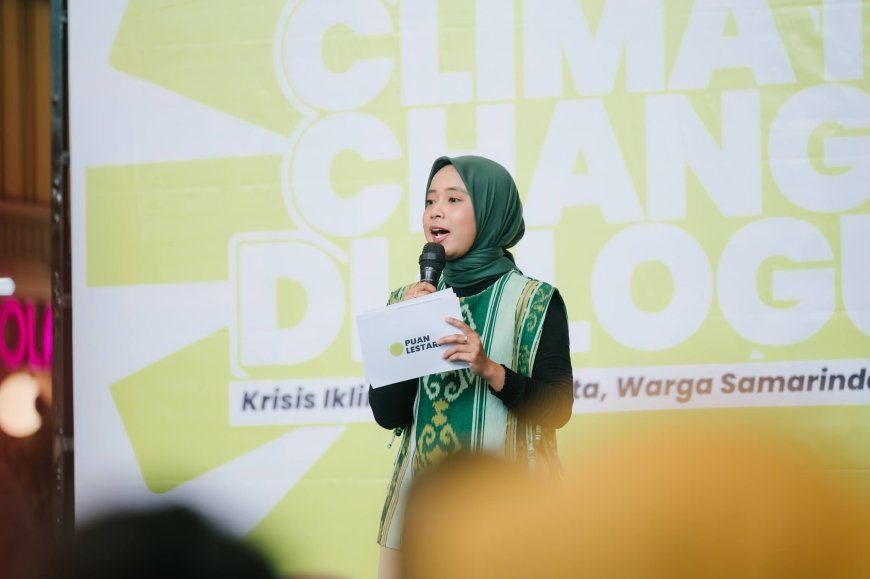 Komunitas Puan Lestari Dorong Perempuan Jadi Agen Perubahan Lingkungan Lewat Eco-Chic Day