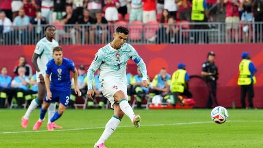 Menang Dramatis di Menit Akhir, Portugal Melaju Ke 16 Besar Piala Dunia 2026