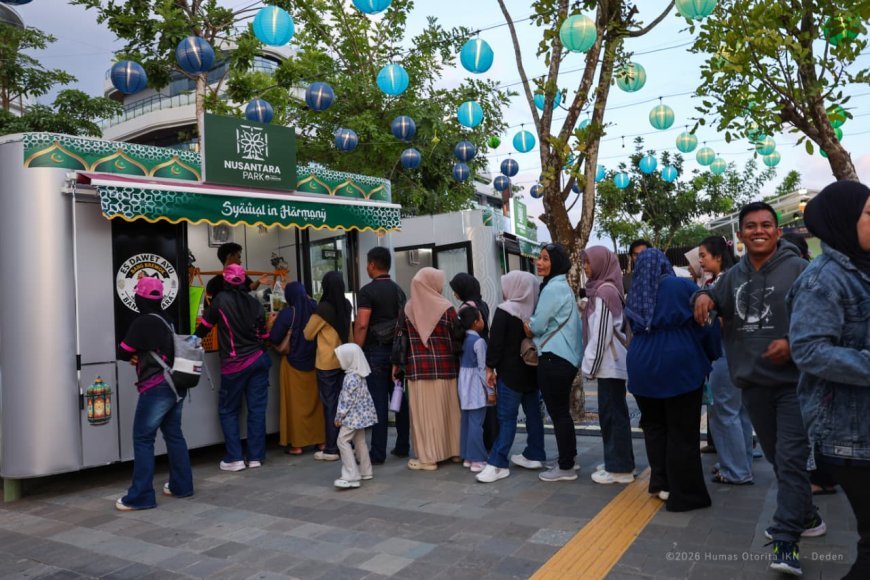 Dampak Pertumbuhan Ekonomi IKN Capai 19,9 Persen, PPU Jadi Daerah yang Paling Signifikan