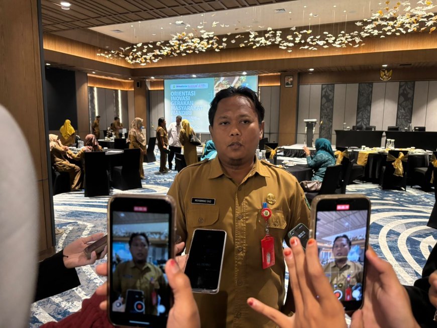 Sekda Berau Tekanan Pentingnya Edukasi Pengelolaan Sampah Bagi Masyarakat