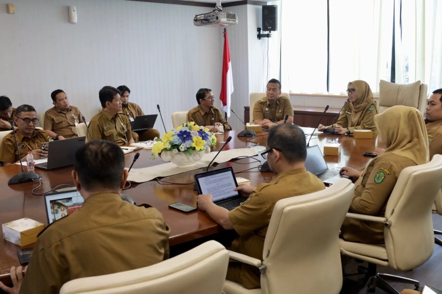 Pemprov Kaltim Kaji Ulang Soal Penyaluran Dana Hibah
