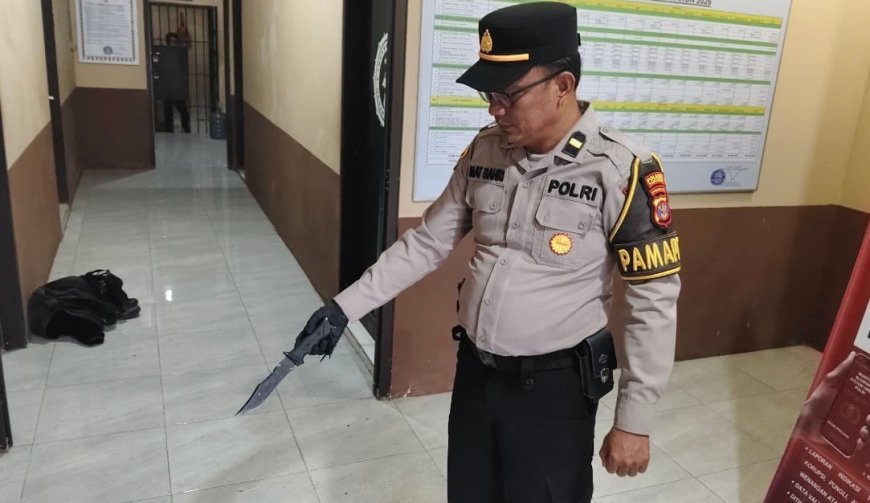 Tersinggu Karena Bau 'Kentut', Dua Pemuda di Samarinda Terlibat Perkelahian Hingga Tewas