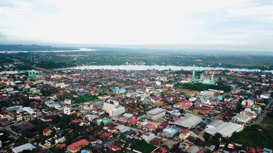 BPS Catat Inflasi di Berau Alami Kenaikan Pada Bulan Juni 2026