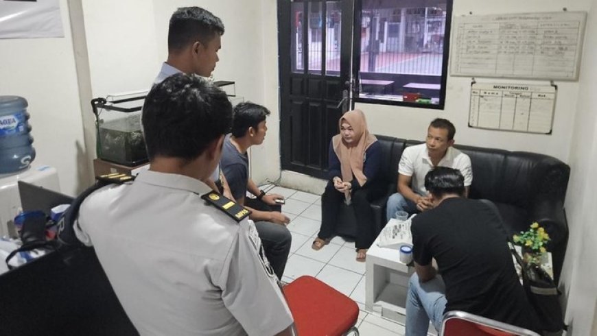 Sabu 0,34 Gram Diselundupkan dalam Roti Gembong, Pria di Berau Ditangkap di Pintu Rutan