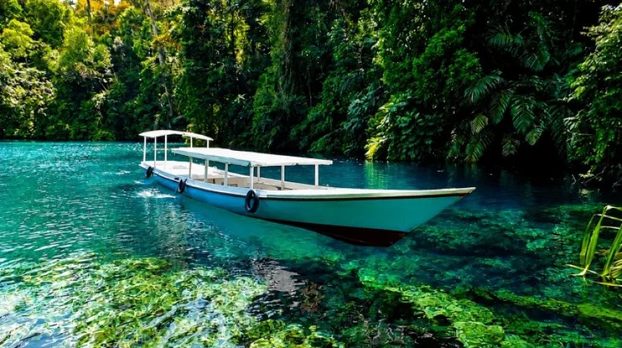 Bidik Status UNESCO Global Geopark, Labuan Cermin Jadi Geosite Strategis Tim Verifikasi Nasional