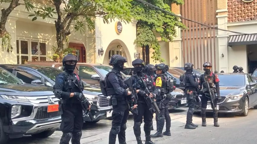 Kortastipidkor Polri Geledah Cafe de’Clan Signature, Usut Skema Suap PT Asabri hingga Krakatau Steel