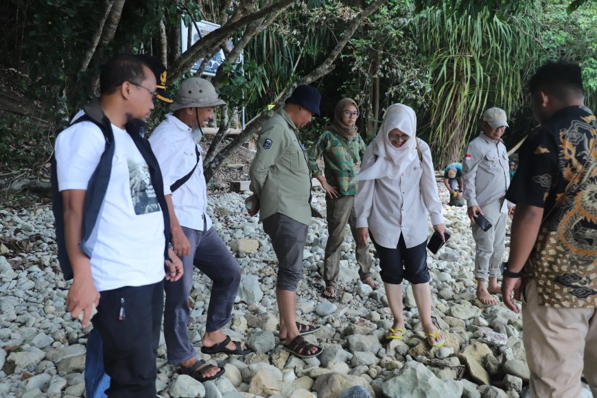 Intip Keunikan Tanjung Sinondok, Saksi Bisu Samudra Purba di Berau yang Dilirik Tim Geopark