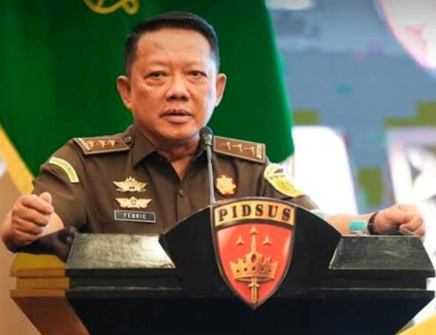 Heboh Temuan Emas 74 Kg, Jampidsus Febrie Adriansyah Resmi Mundur