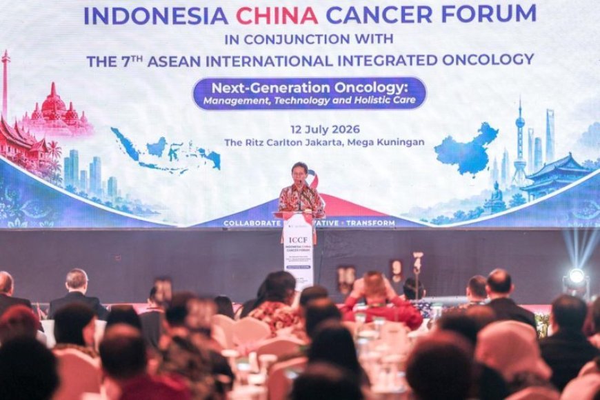 Kanker Jadi Pembunuh Nomor 3 di RI, Kemenkes Ambil Langkah Radikal Mulai 2026