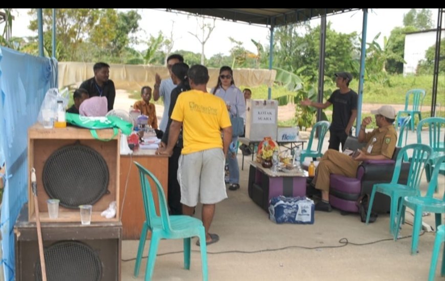 Warga  RT 2 di Jalan Singkuang Protes, Tak Bisa Memilih Ketua RT Meski Bawa KTP Asli Domisili