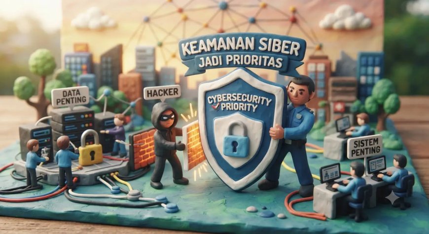 BSSN Dorong Pemprov Perkuat Pengawasan Keamanan Informasi di Kabupaten/Kota