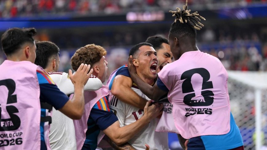 ​Tumbangkan Prancis 2-0, Spanyol Melesat ke Final Piala Dunia 2026!