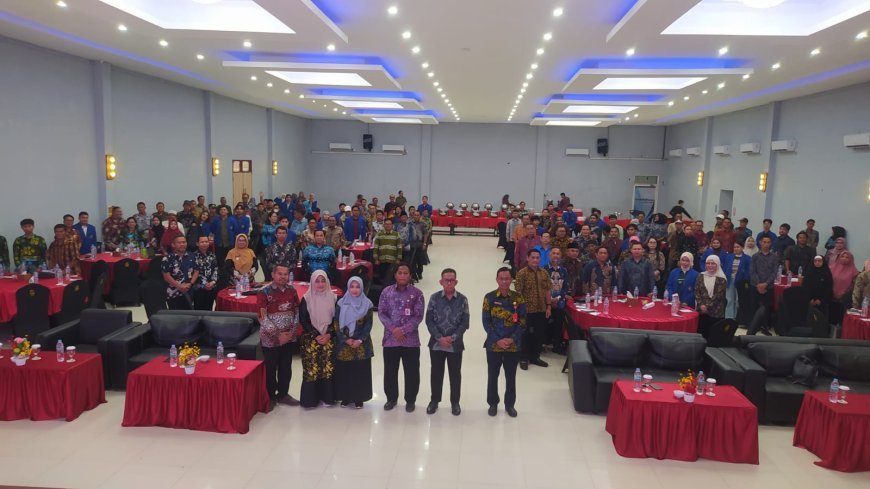​Gandeng Universitas Muhammadiyah, Pemkab Berau Geber Penguatan SDM BUMK