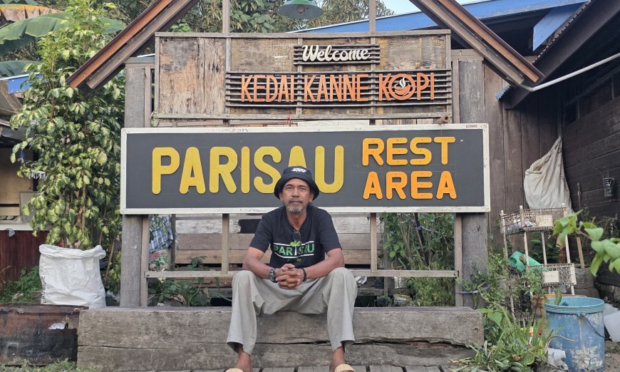 Melepas Kemapanan Demi Membebaskan Jiwa: Cerita Pak Arie yang Memilih Menanam Kopi Setelah 17 Tahun Bekerja di Tambang