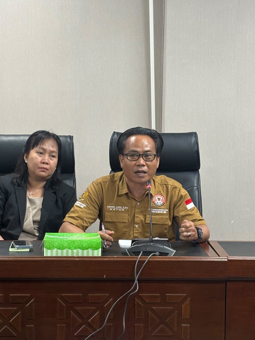 KPID Kaltim Dorong Penguatan Penyiaran Lewat Dukungan DPRD, Jambore Radio dan TV Jadi Wadah Suarakan Aspirasi Industri