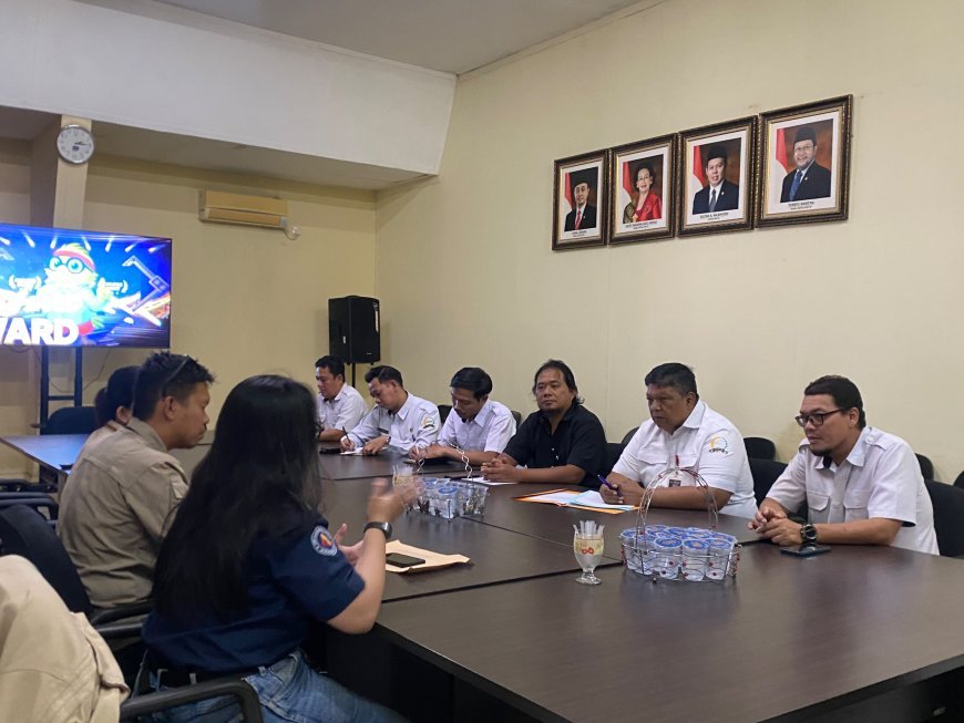 DPD RI Kaltim Perkuat Sinergi dengan Media, Dorong Publikasi Aspirasi Daerah Lebih Luas