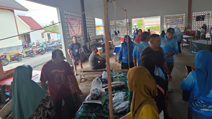 Geliat Baru di Pesisir: TPI Tanjung Batu Siap Bertransformasi Jadi Sentra Ekonomi dan Kuliner Modern