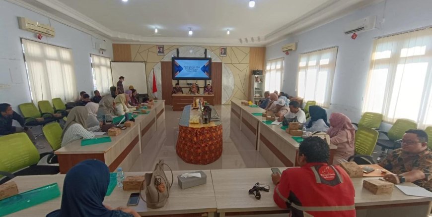 Urgensi Kemasan dan Branding, Pemkab Berau Siapkan UKM-IKM Tembus Pasar Global