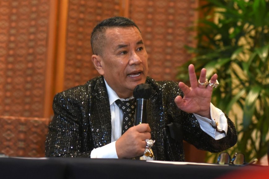 Hotman Paris Resmi Jadi Kuasa Hukum Mantan Jampidsus Kejangung Febrie Ardiansyah