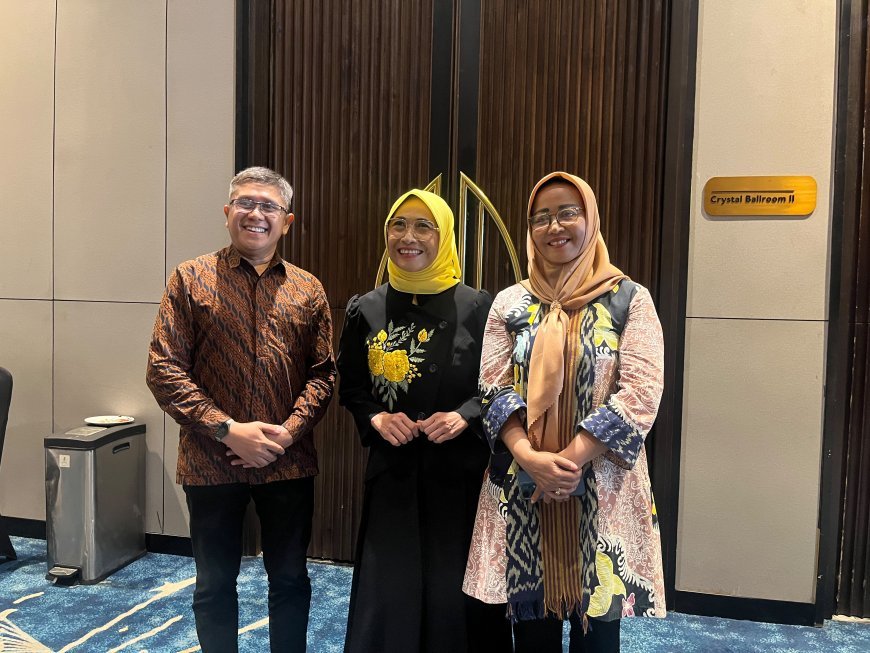 Kadis Kominfo Kaltim: Literasi Digital Jadi Tantangan Utama, Media dan Penyiaran Harus Beradaptasi dengan AI Tanpa Kehilangan Perannya