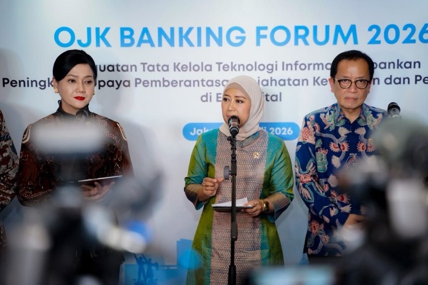 Komdigi dan OJK Kini Kejar Bandar Judi Online Lewat Jalur Perbankan