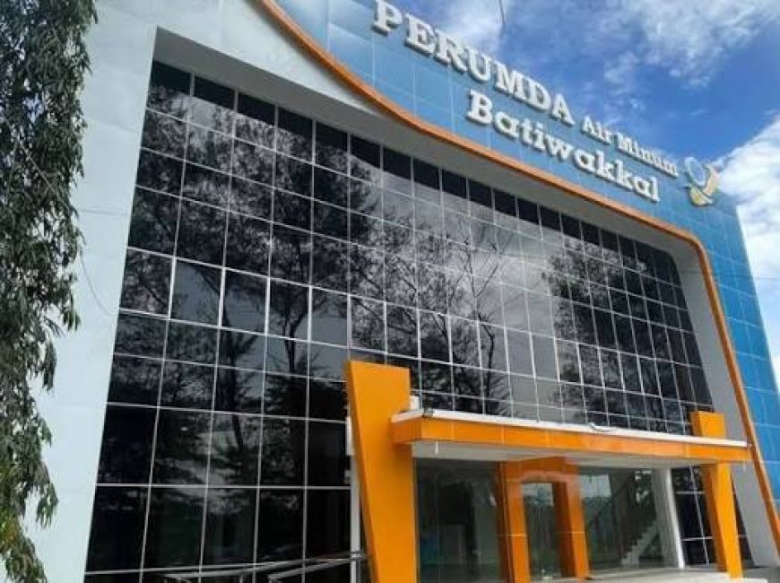 Raih Skor 100 KIP Kaltim, Perumdam Batiwakkal Berau Jadi Tempat BUMD dan OPD Berguru
