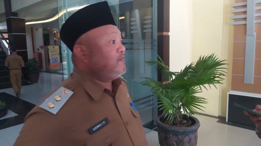 Gamalis Sebut Utusan Presiden Seychelles Siap Jadi Jembatan Investor Asing Masuk Berau