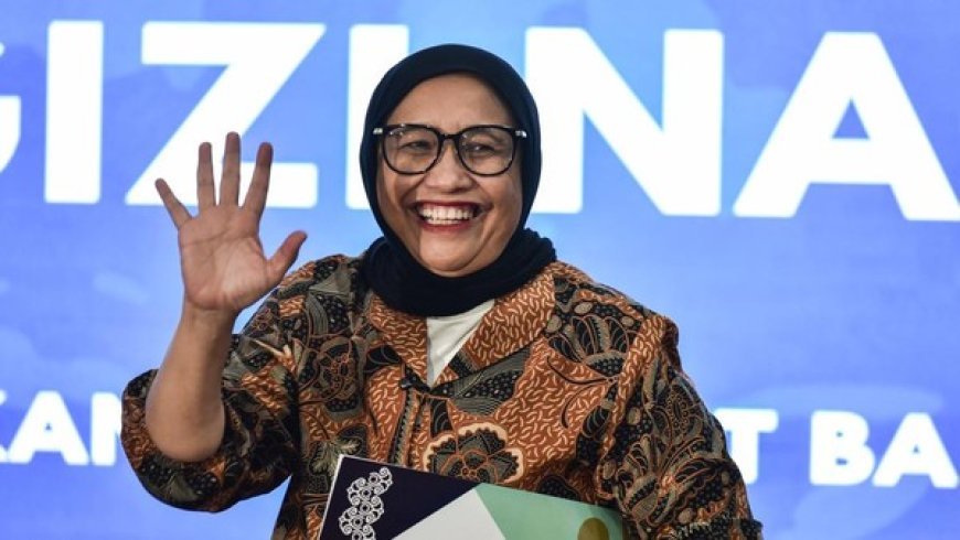 Alasan Kesehatan, Nanik Deyang Mundur dari Jabatan Kepala Badan Gizi Nasional