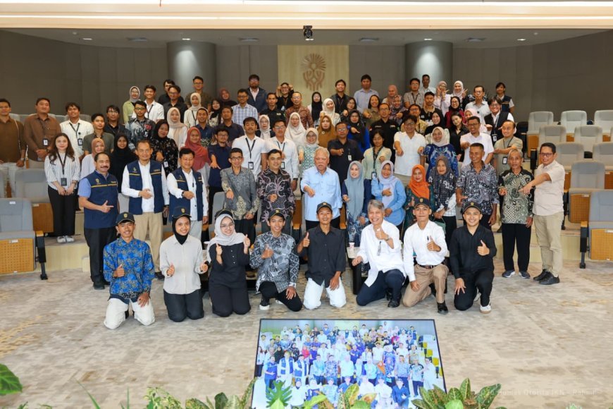 Dapat Beasiswa Penuh ke Universitas Brawijaya, 7 Putra-Putri Delineasi IKN Resmi Dilepas